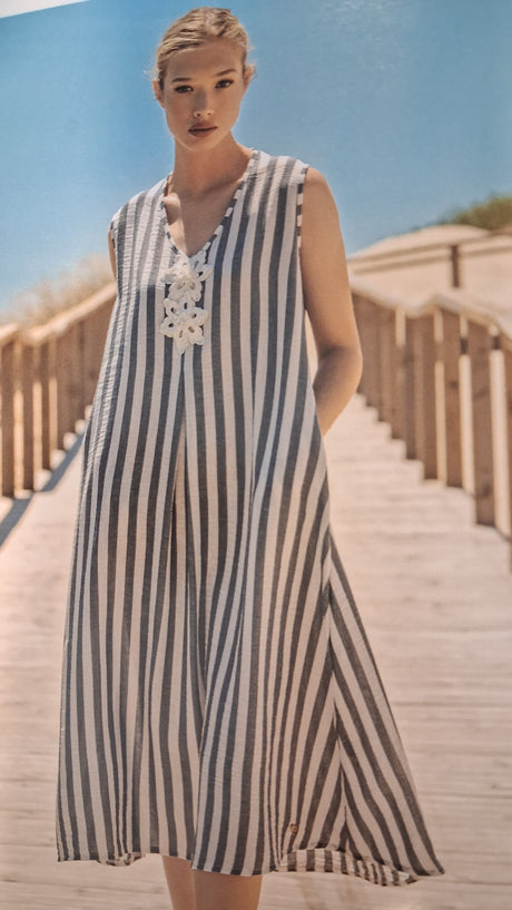 VESTIDO MARINA SCUSI