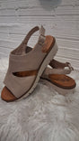 SANDALIA NUDE LINCE