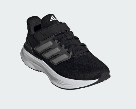 ZAPATILLA ADIDAS UltraRun 5 Niñ@ VELCRO NEGRA 1