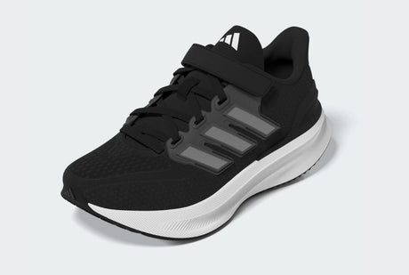 ZAPATILLA ADIDAS UltraRun 5 Niñ@ VELCRO NEGRA 2