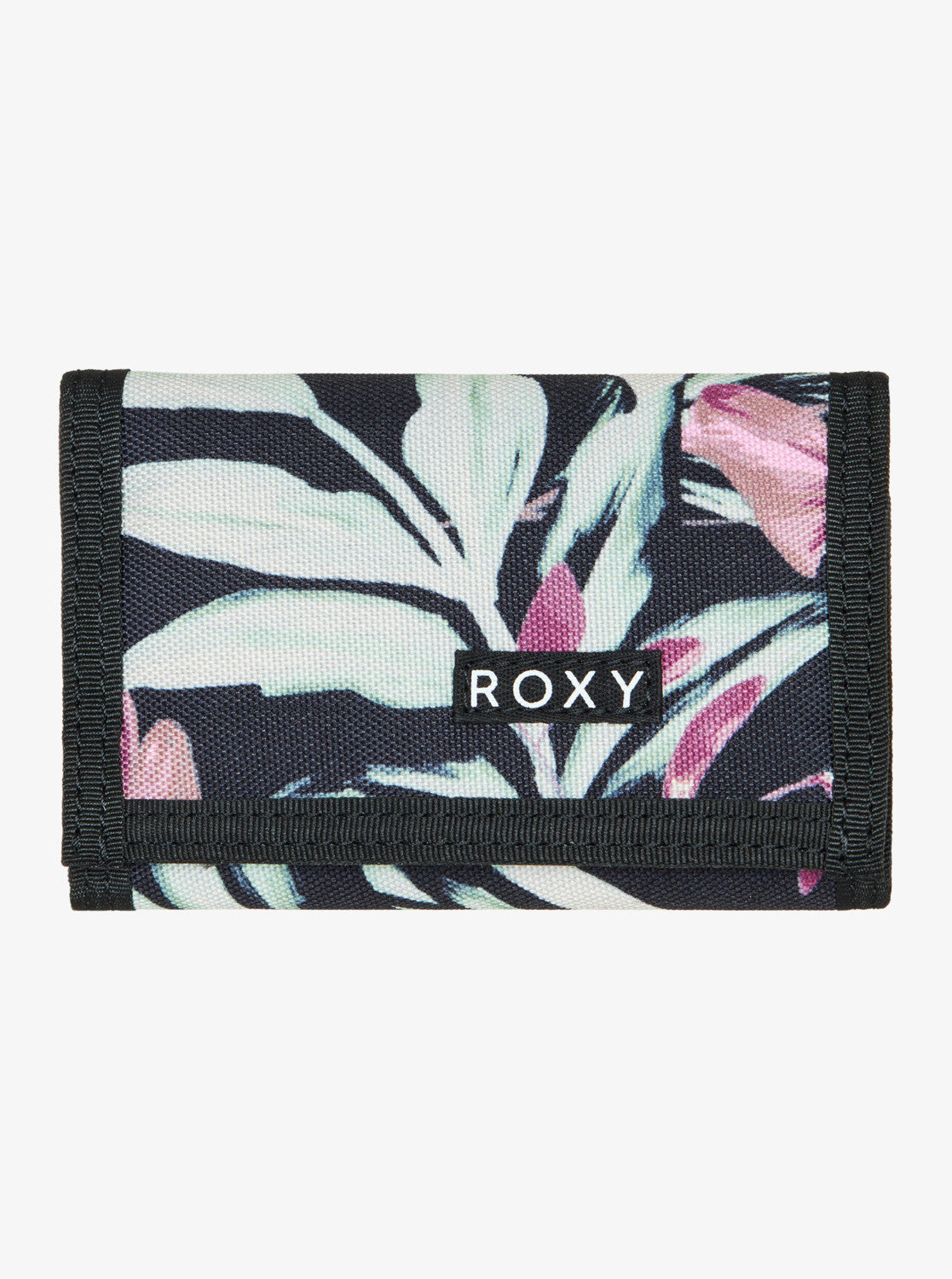 CARTERA DE DOBRE HOJA PARA MUJER ESTAMPADA 1