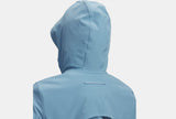 CHAQUETA ELASTICA UNDER ARMOUR COLOR AZUL 2