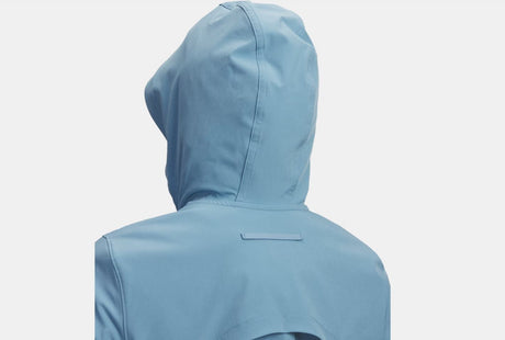 CHAQUETA ELASTICA UNDER ARMOUR COLOR AZUL 2