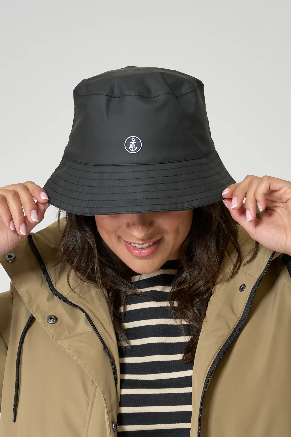 GORRO DE AGUA ENGOMADO BATELA 1