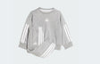 CHANDALL BB GRIS VIGORE MARCA ADIDAS 1