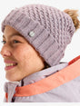 GORRO LANA POMPOM PELO ´25 1