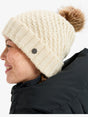 GORRO LANA POMPOM PELO ´25 1