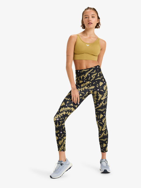 MALLA LARGA ESTAMPADA ROXY´25 1