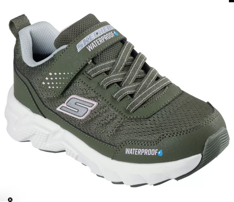 SKECHERS ELITE SPORT TRE 319260L OLV NIÑA 1