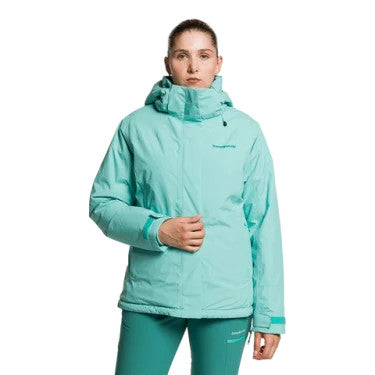 PARKA GORE MAS FRIO VERDE BIXI´25 1