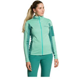 CHAQUETA TERMICA VERDE TURQU´25 1