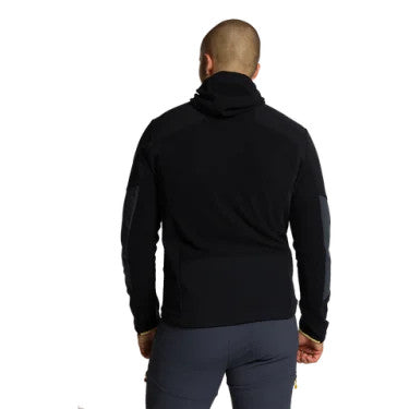 CHAQUETA TERMICA NGR TRANGO SR´25 2