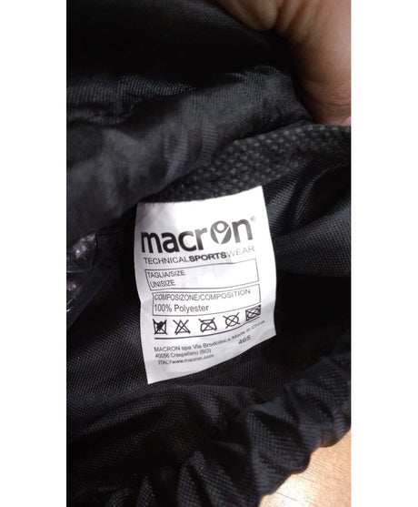 MOCHILA SACO SECILLA NGR/BL MACROM 2