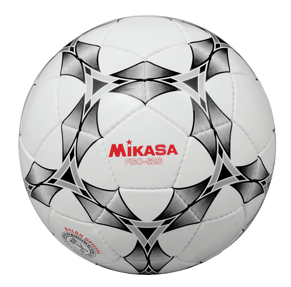 BALON FUTBITO BLC/NGRO MIKASA 1