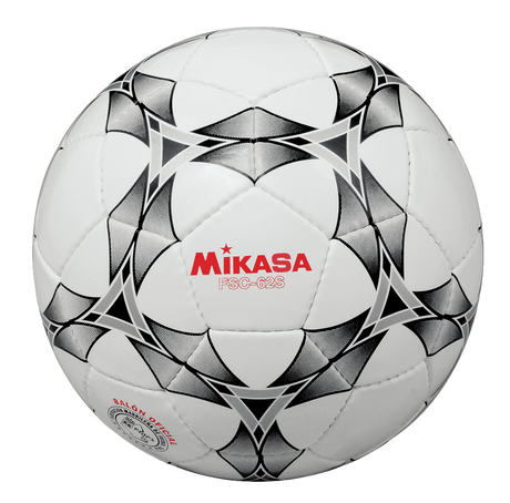 BALON FUTBITO BLC/NGRO MIKASA 1