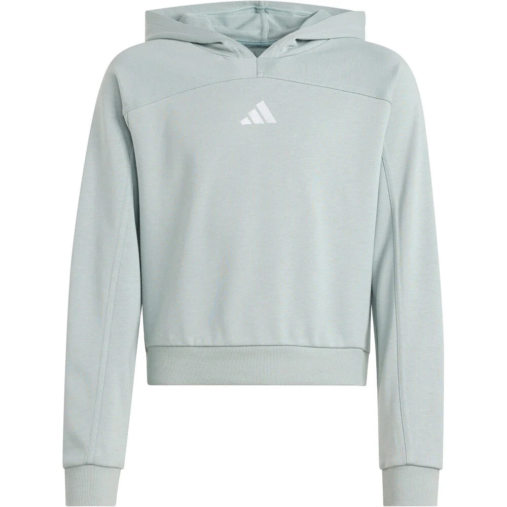 SUDADERA TXANO LISA CORTA vde NÑA 2