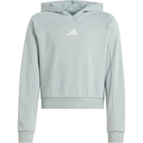 SUDADERA TXANO LISA CORTA vde NÑA 2