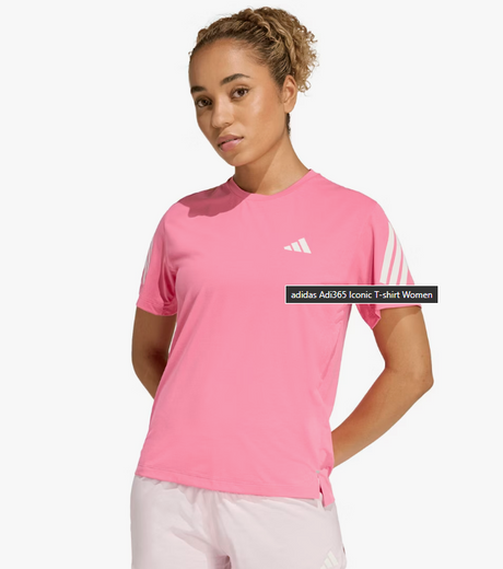 CAMI C TRASPIRABLE ROSA SRA ADIDAS´25 1