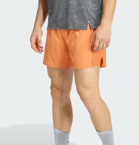 SHORT SR NARANJA COOLMAX ´26 1
