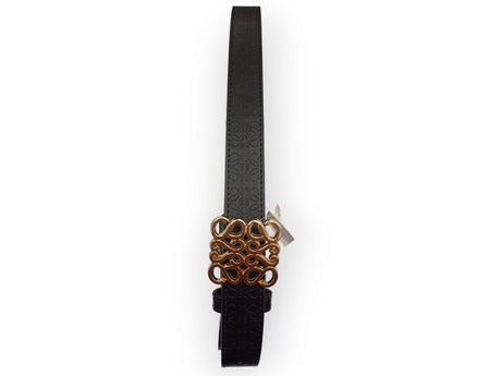 Cinturón hebilla estampado 3