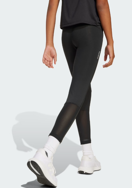 MALLA L NIÑA ELASTIC LYCRA NGR ADI´26 2