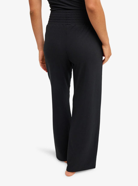 PANT ANCHO FINO NGR ROXY´26 2