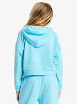 SUDADERA TURQUESA NÑA TXANO 2