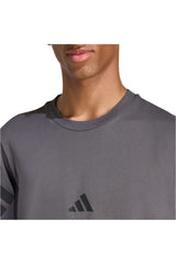 CAMISETA ADIDAS FUTURE GRIS 2