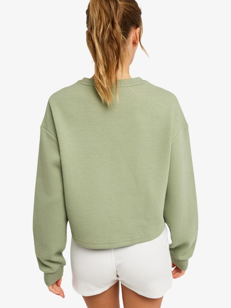 SUDADERA LISA CORTA´26 2