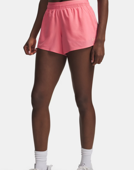 SHORT SRA CORAL UNDER ARMOUR 1