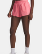 SHORT SRA CORAL UNDER ARMOUR 1