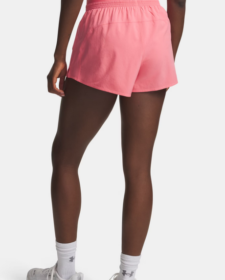 SHORT SRA CORAL UNDER ARMOUR 2