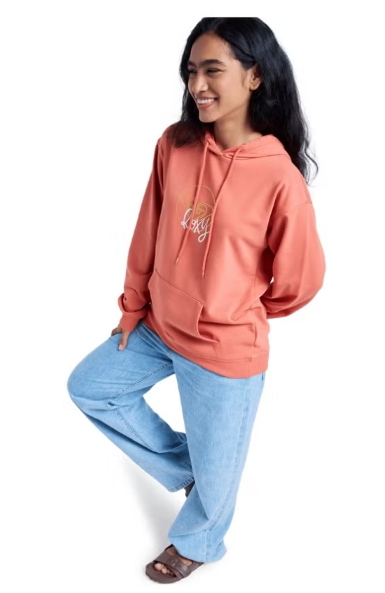 SUDADERA TXANO NJA ROXY´26 1