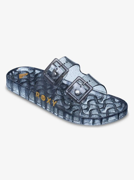 SANDAL TIPO BIRKISTON TRASPARENTE 1