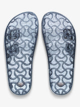 SANDAL TIPO BIRKISTON TRASPARENTE 2