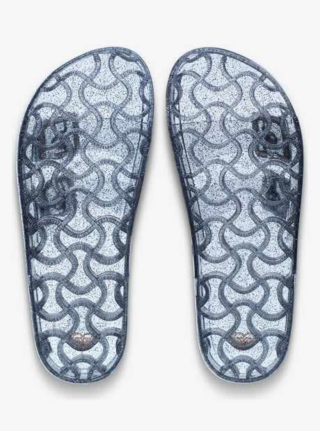 SANDAL TIPO BIRKISTON TRASPARENTE 2