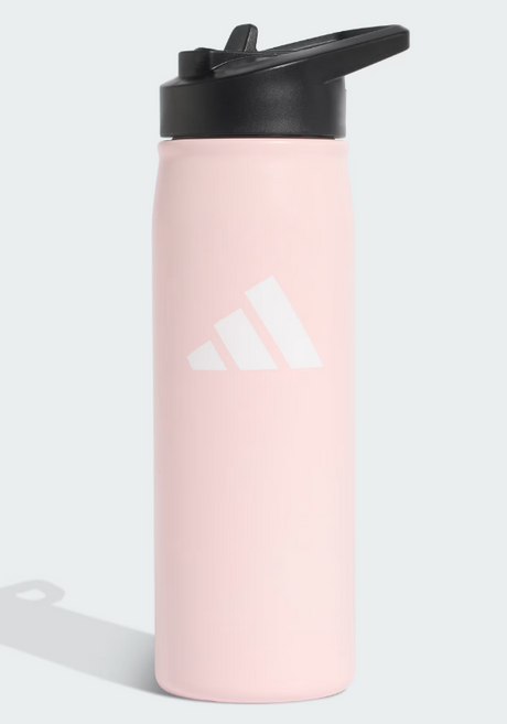 BOTELLIN METALICO ADIDAS ROSA0.6 1