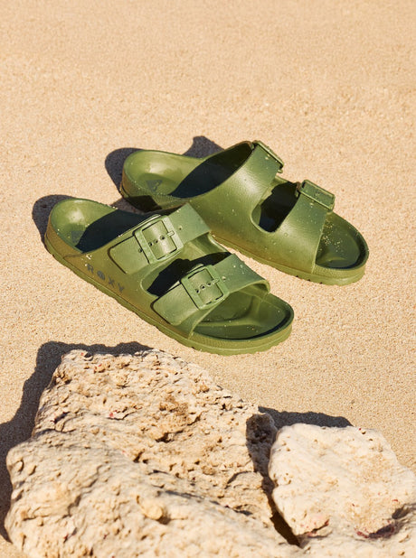 SANDAL TIPO BIRKISTON GOMA´26 2