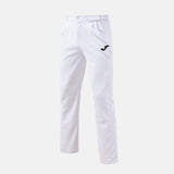 PANTALON LARGO PELOTA MODELO CANNES III BLANCO MARCA JOMA 1