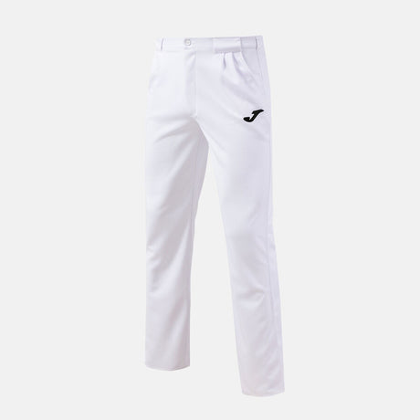 PANTALON LARGO PELOTA MODELO CANNES III BLANCO MARCA JOMA 1