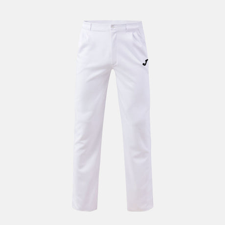 PANTALON LARGO PELOTA MODELO CANNES III BLANCO MARCA JOMA 2