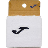 PACK DE 2 MUÑEQUERAS JOMA TERRY COLOR BLANCO 1
