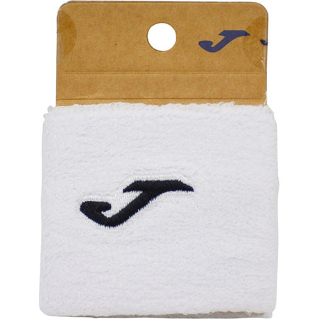 PACK DE 2 MUÑEQUERAS JOMA TERRY COLOR BLANCO 1