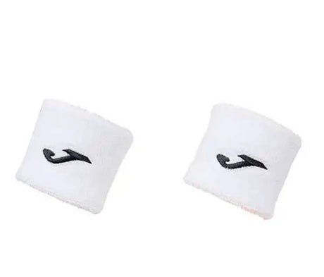 PACK DE 2 MUÑEQUERAS JOMA TERRY COLOR BLANCO 2