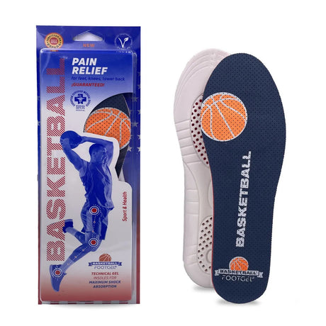 PLANTILLAS FOOTGEL BASKET 1