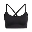 TOP TIRAS DEPORTIVO Sra NEGRO MARCA ADIDAS 1