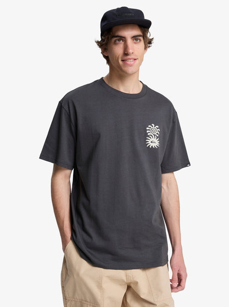 CAMISETA CORTA DIBUJO PECHO SR´26 QUIKSILVER 1