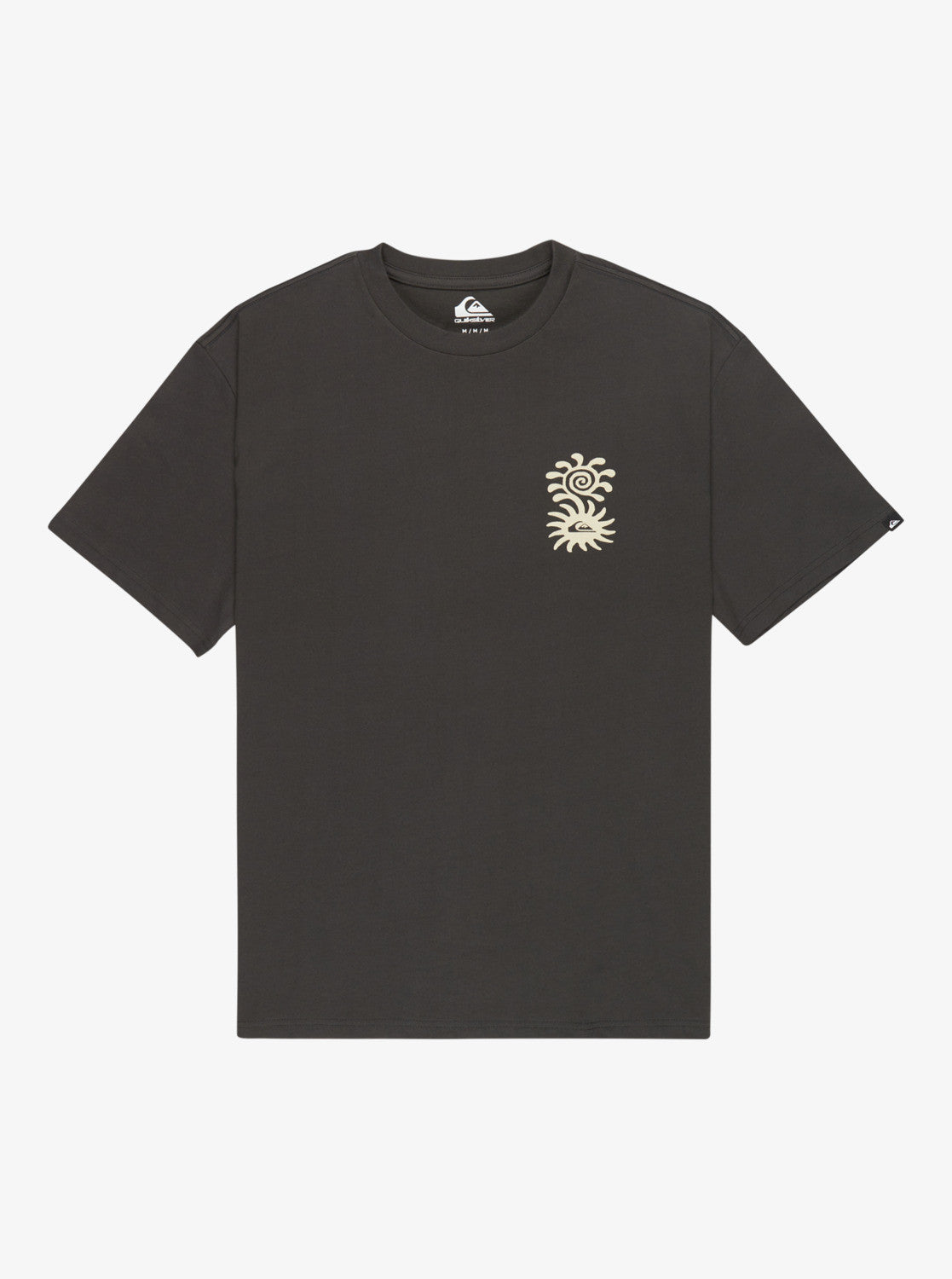 CAMISETA CORTA DIBUJO PECHO SR´26 QUIKSILVER 2