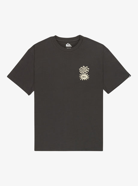 CAMISETA CORTA DIBUJO PECHO SR´26 QUIKSILVER 2