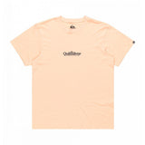 CAMISETA MANGA CORTA QUIKSILVER LOGO PECHO COLOR NJA SUAVE 1